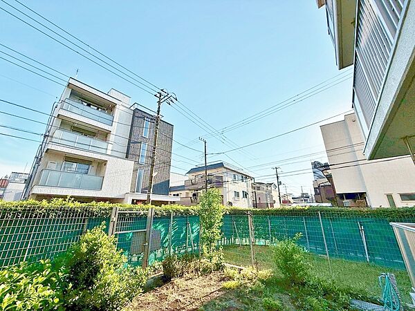 頬をなでる、優しい風を感じることが出来ます。