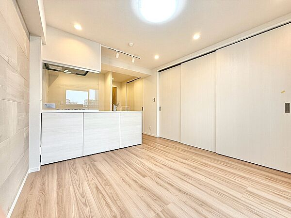 豊かな居住性と、安心感を満たすクオリティが見事に調和した住空間。