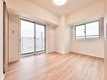 どんな部屋にアレンジするかは、あなた次第です。