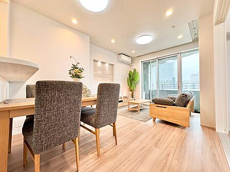 快適に過ごす毎日を求めて、暮らしの中でご自身の「マイホーム」に創り上げてください。