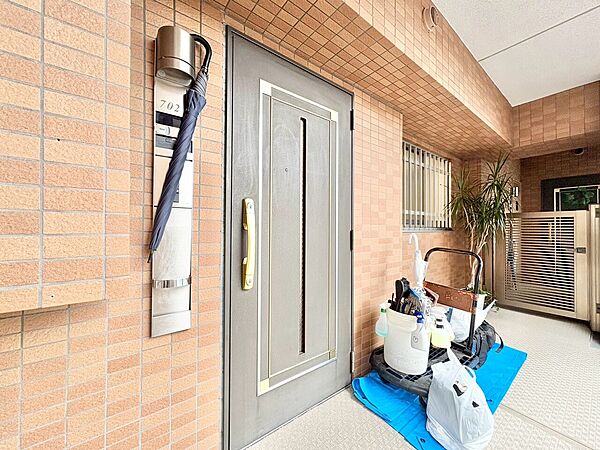 玄関を開ければ、そこは安らぎのご自宅。