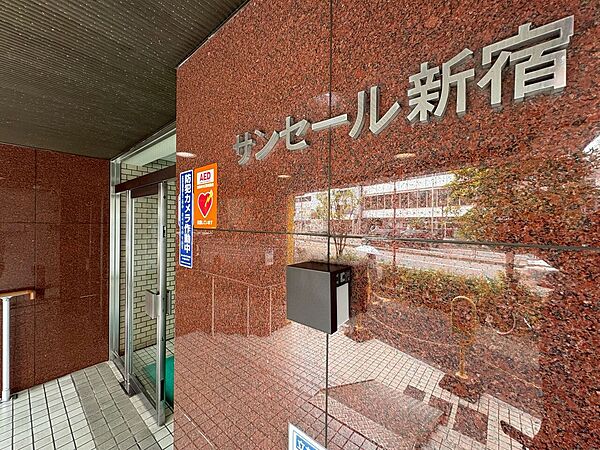 エントランスは、毎日の行き帰りで使う大事な空間です。