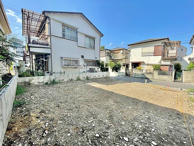 現地に足をお運びいただいた際には、周辺散策などをお勧めいたします。