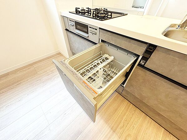 ビルトイン食洗器