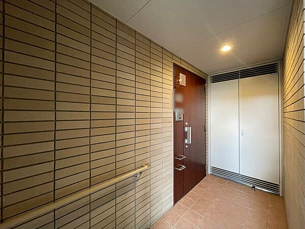 玄関を開ければ、そこは安らぎのご自宅。