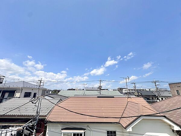 頬をなでる、優しい風を感じることが出来ます。