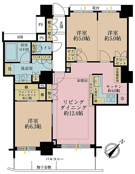 間取り：313004859231