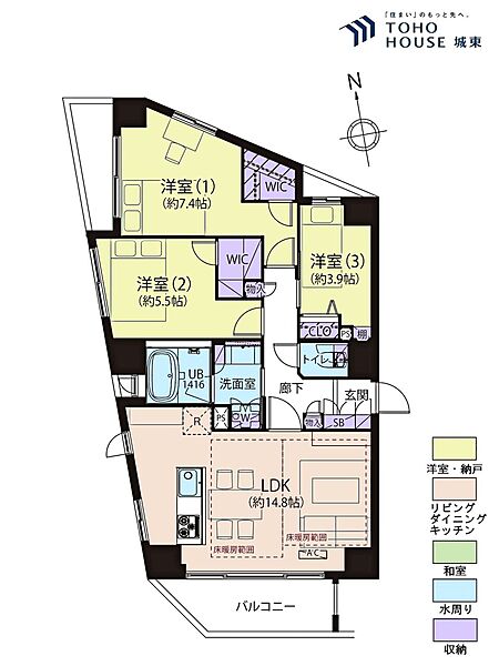 間取り：313004859232