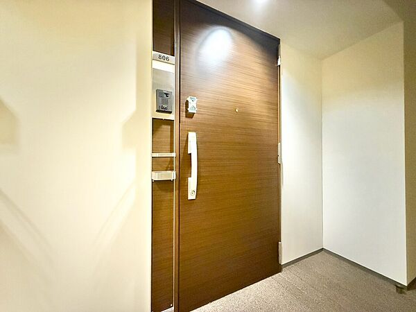 玄関を開ければ、そこは安らぎのご自宅。