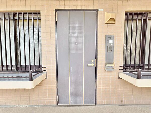玄関を開ければ、そこは安らぎのご自宅。