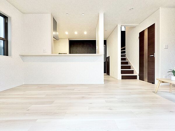 「空間が織り成すひとつ先の住み心地」を演出します。