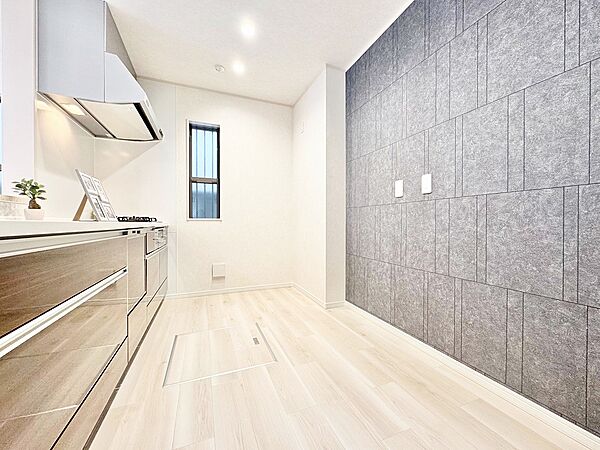 洗練されたスタイリッシュなデザイン性と使いやすさを備えた仕様。