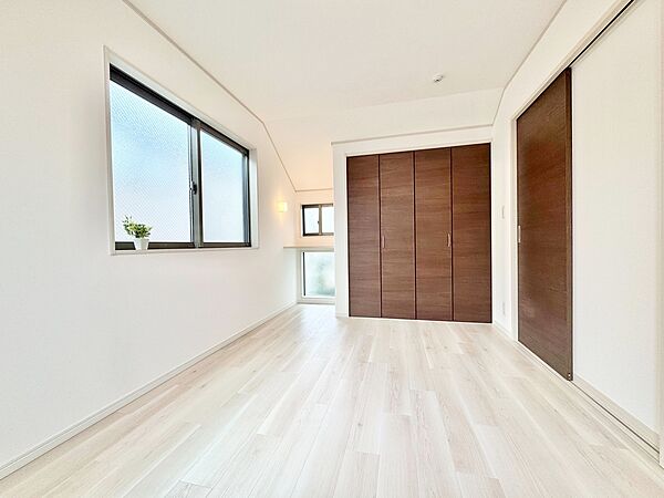 どんな部屋にアレンジするかは、あなた次第です。