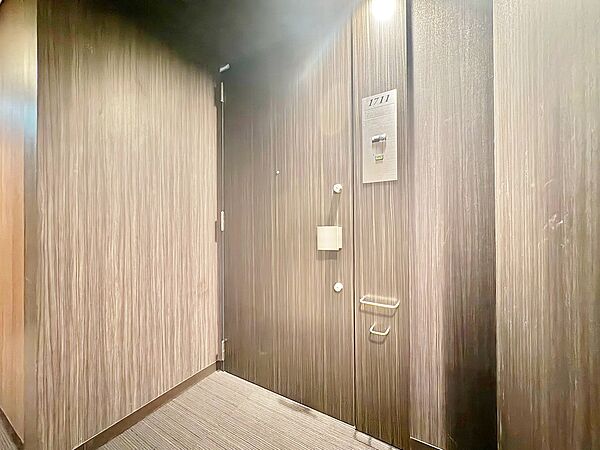 玄関を開ければ、そこは安らぎのご自宅。