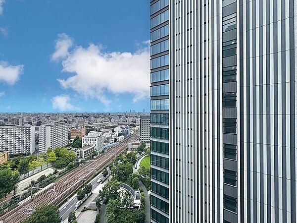 頬をなでる、優しい風を感じることが出来ます。