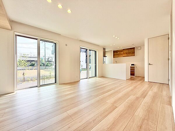 「空間が織り成すひとつ先の住み心地」を演出します。