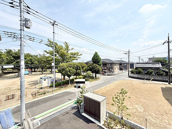 頬をなでる、優しい風を感じることが出来ます。