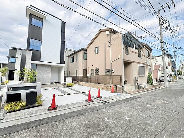 現地に足をお運びいただいた際には、周辺散策などをお勧めいたします。