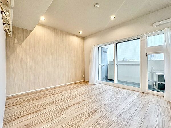 豊かな居住性と、安心感を満たすクオリティが見事に調和した住空間。