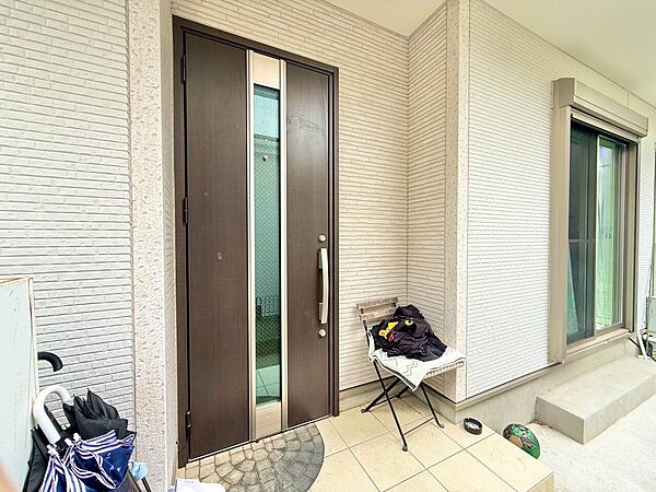 玄関を開ければ、そこは安らぎのご自宅。