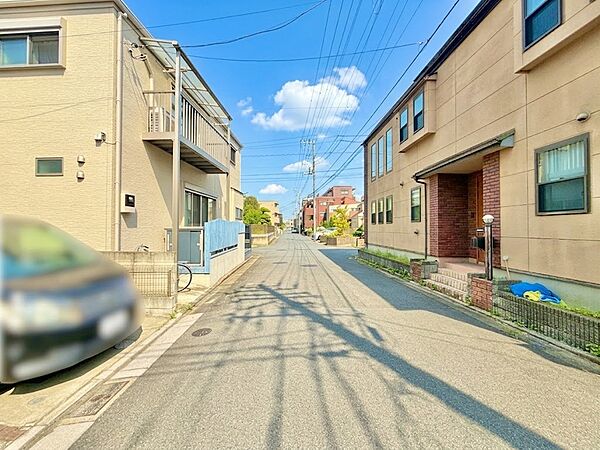 現地に足をお運びいただいた際には、周辺散策などをお勧めいたします。