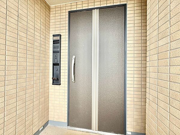 玄関を開ければ、そこは安らぎのご自宅。
