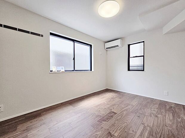 どんな部屋にアレンジするかは、あなた次第です。