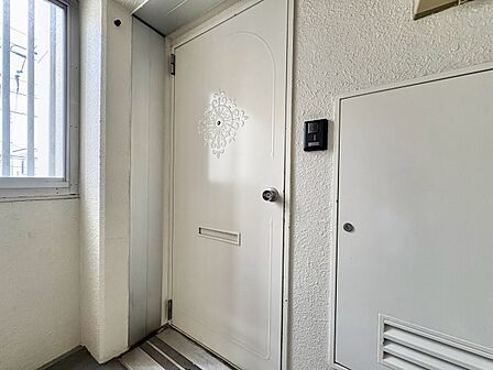 玄関を開ければ、そこは安らぎのご自宅。