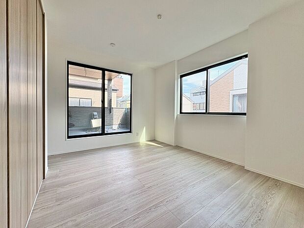 どんな部屋にアレンジするかは、あなた次第です。