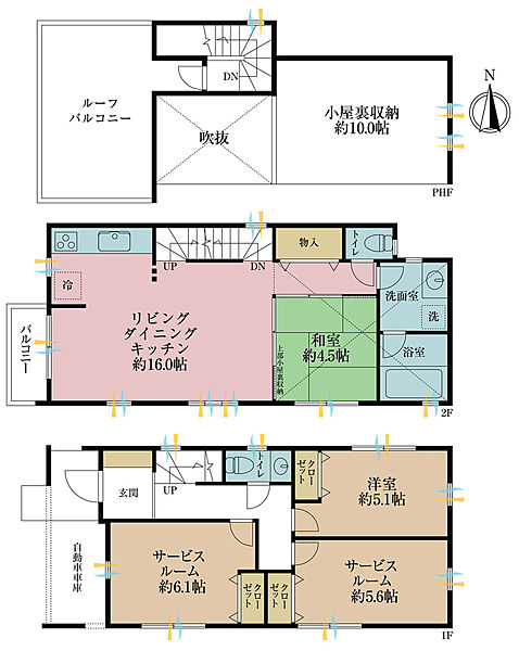 間取り：313004869353