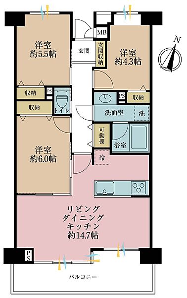 間取り：313004869354