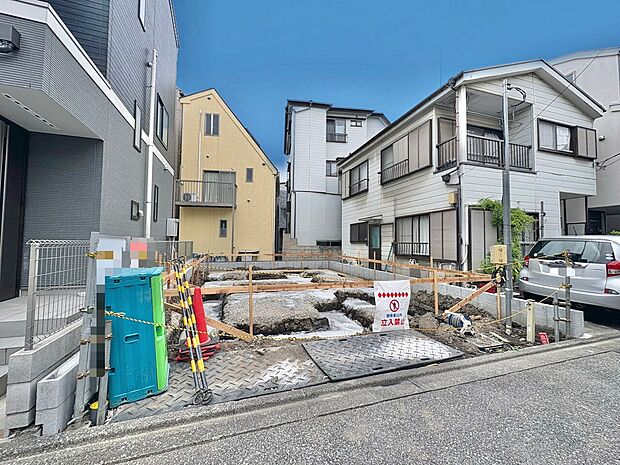 現地に足をお運びいただいた際には、周辺散策などをお勧めいたします。