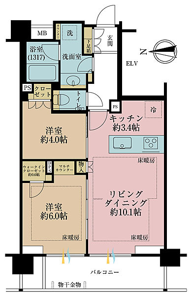 間取り：313004869357