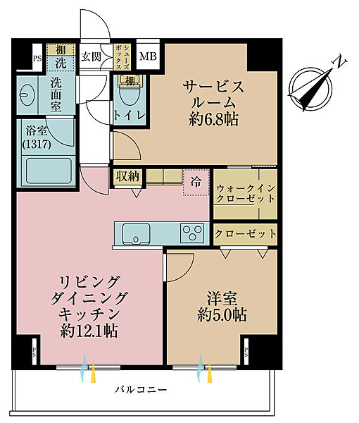 間取り：313004870245