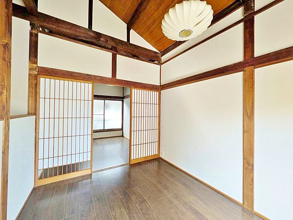 どんな部屋にアレンジするかは、あなた次第です。