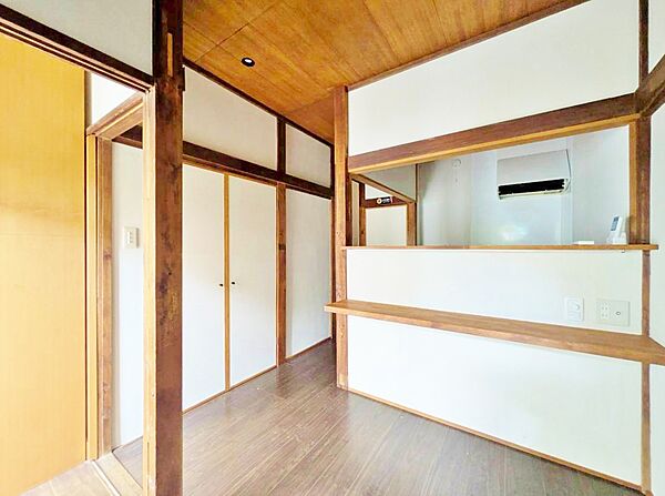 居心地の良い空気感は、暮らしのステージを彩り、心からのやすらぎと満足感を与えてくれます。