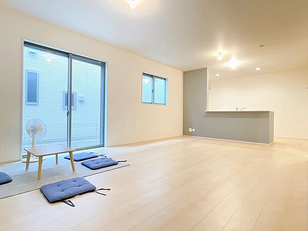 「空間が織り成すひとつ先の住み心地」を演出します。