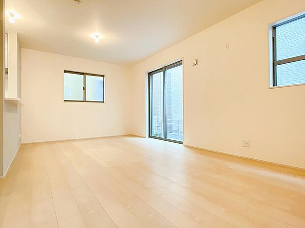 豊かな居住性と、安心感を満たすクオリティが見事に調和した住空間。