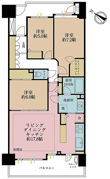 間取り：313004871153