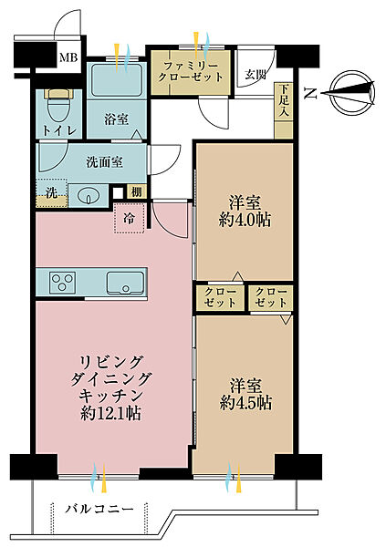 間取り：313004871155
