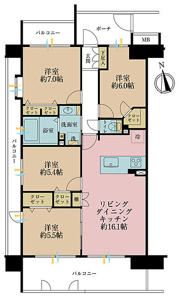 間取り：313004872858