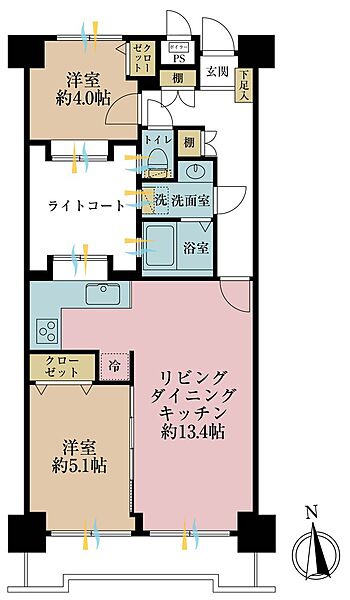 間取り：313004872365