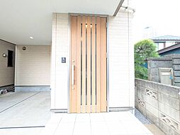 玄関の画像