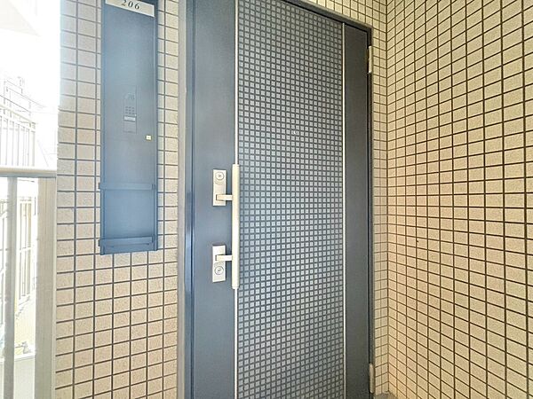 玄関を開ければ、そこは安らぎのご自宅。