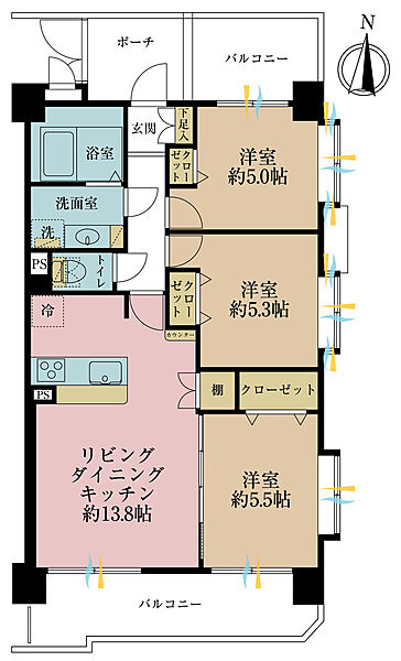 間取り：313004876454
