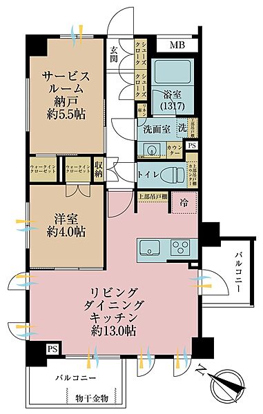 間取り：313004876456