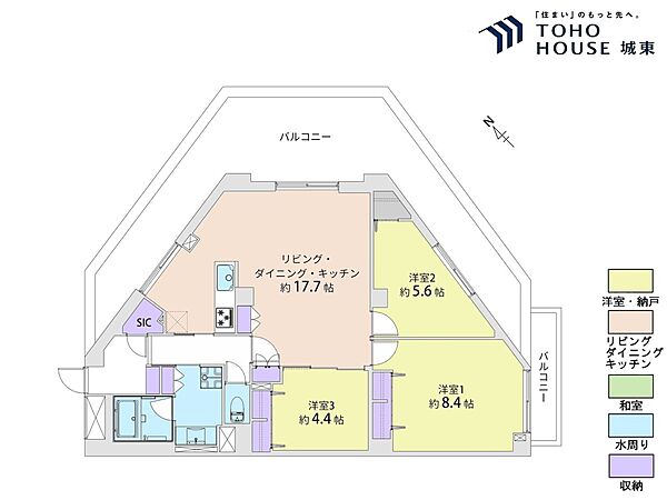 間取り：313004878251