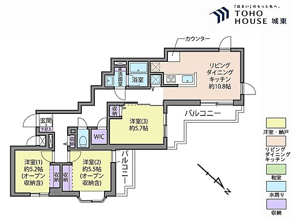 間取り：313004878255