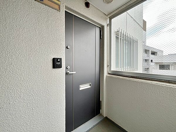 玄関を開ければ、そこは安らぎのご自宅。