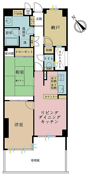 間取り：313004890084
